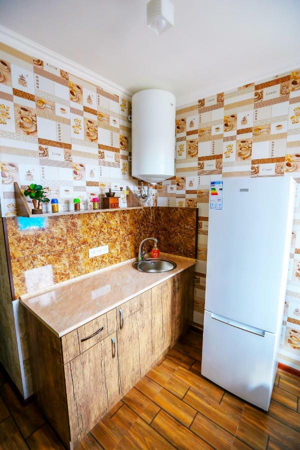 Apartment #5 Gyumri City المظهر الخارجي الصورة