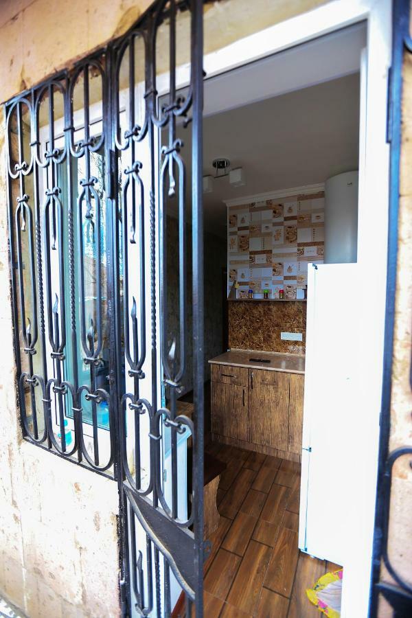 Apartment #5 Gyumri City المظهر الخارجي الصورة