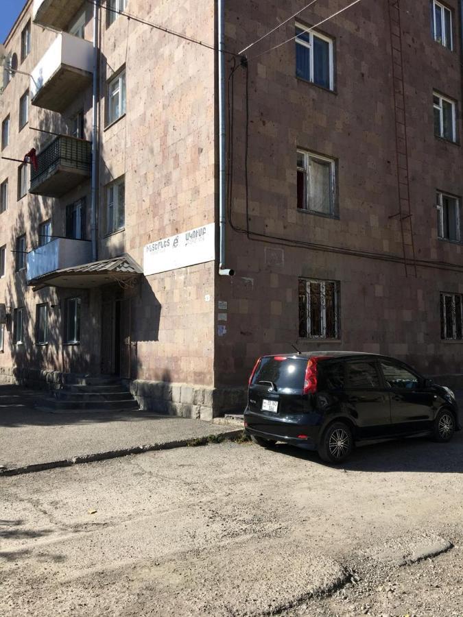 Apartment #5 Gyumri City المظهر الخارجي الصورة