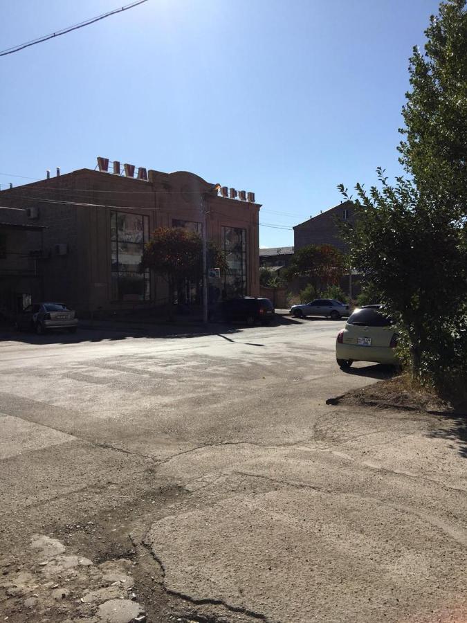 Apartment #5 Gyumri City المظهر الخارجي الصورة